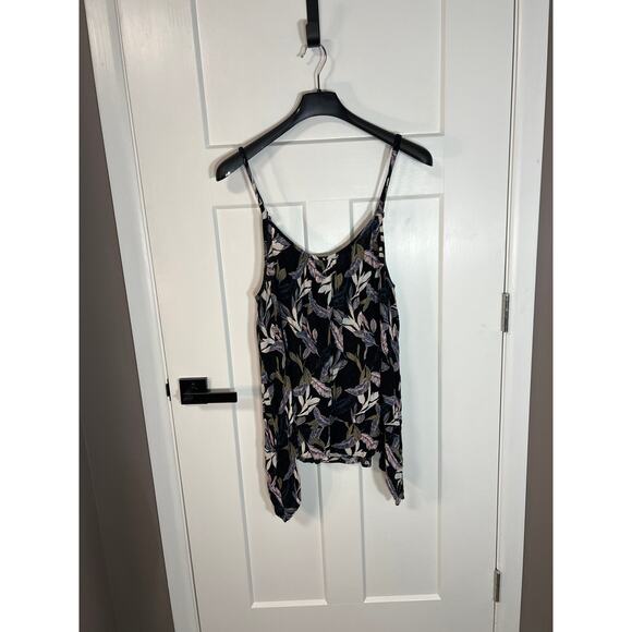 Torrid Feather Plus Size‎ Tank Womens Summer Blouse Size 3 XXXL - Picture 4 of 7